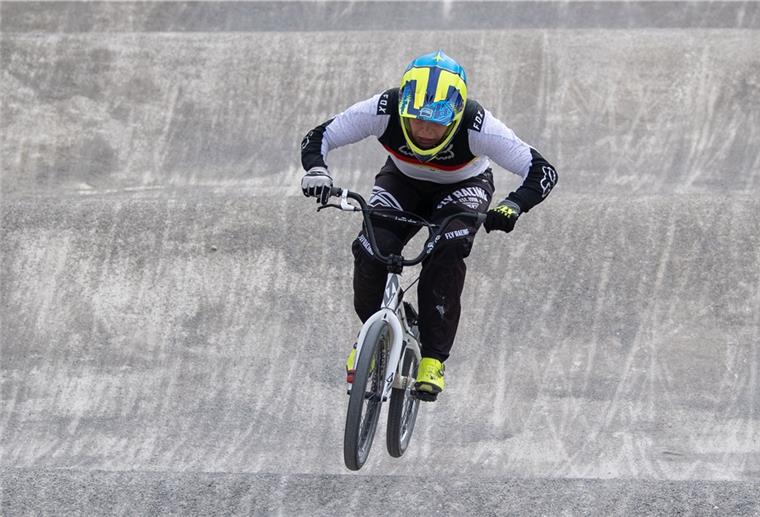 Auch ein BMX-Training kann man im Rahmen des Ferienpass-Programms in Bremerhaven machen.
