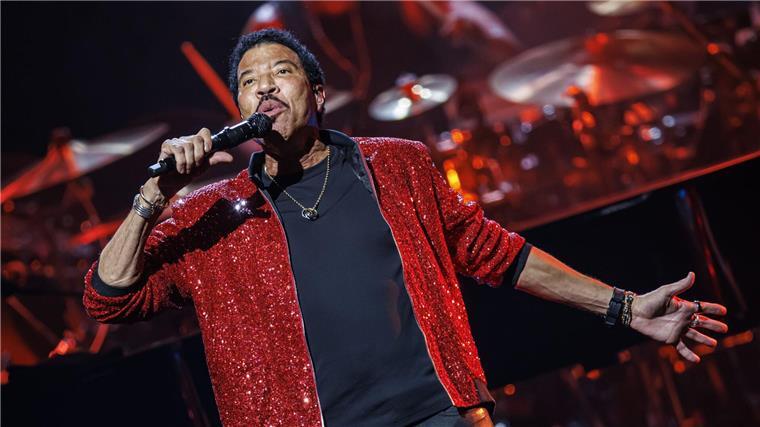 Auch er geht wieder auf Tour: Lionel Richie. (Archivbild)