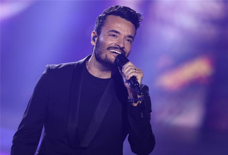 Auch Ex-Bro’Sis-Mitglied Giovanni Zarrella kommt 2024 in die Bremerhavener Stadthalle.