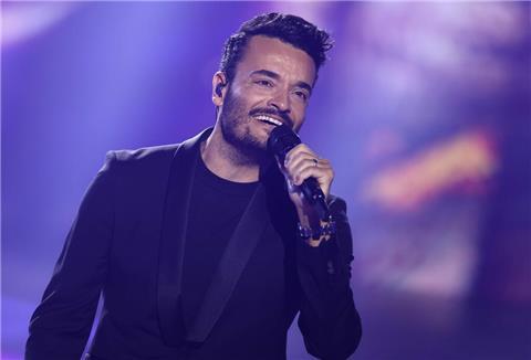 Auch Ex-Bro’Sis-Mitglied Giovanni Zarrella kommt 2024 in die Bremerhavener Stadthalle.