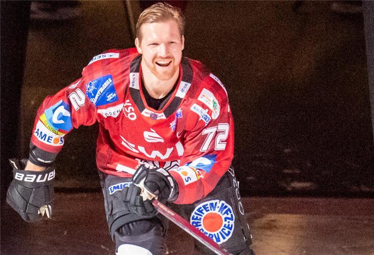 Die Fans entscheiden: Wer wird Pinguins-Spieler des Monats? Auch für den schussgewaltigen Phillip Bruggisser kann abgestimmt werden.
