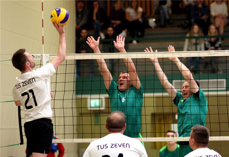 Auch für die Volleyballer ist die Saison aufgrund der Coronavirus-Epidemie vorzeitig zu Ende