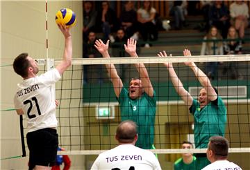 Auch für die Volleyballer ist die Saison aufgrund der Coronavirus-Epidemie vorzeitig zu Ende
