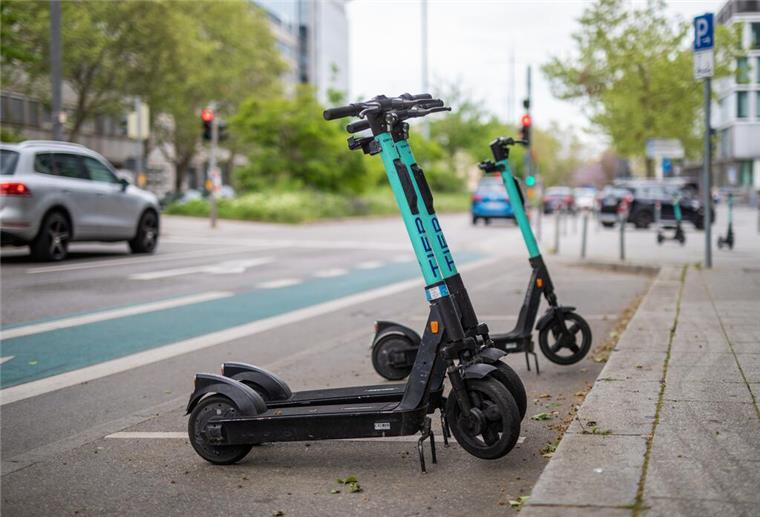 E-Scooter