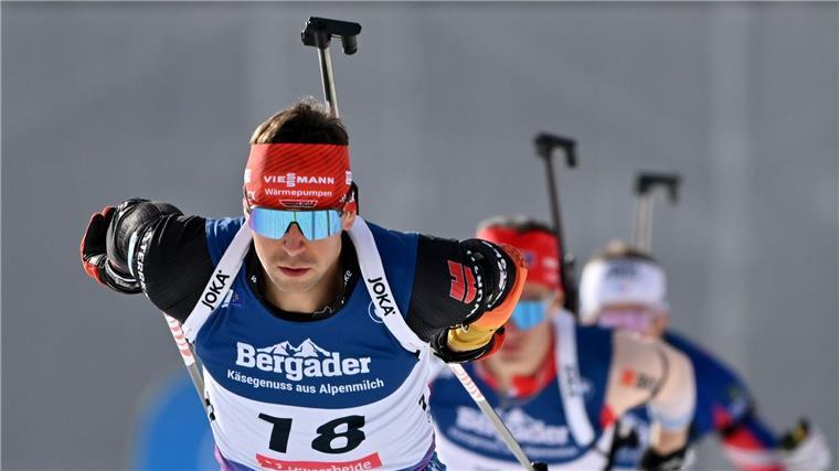 Bö mit Titel Nummer 22 - Deutsche mit nächstem Debakel Auch für Philipp Nawrath wird es nichts mit einer Verbesserung.