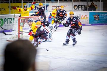 Auch gegen die Düsseldorfer EG zeigten die Fischtown Pinguins eine gute Leistung.