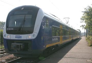 Auch im Bereich Kleinensiel (Foto) soll es in Zukunft Lärmschutzwände geben.