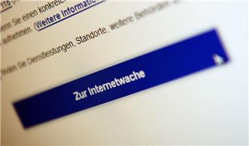 Auch im Cuxland nimmt die Polizei in einer Online-Wache Anzeigen entgegen.