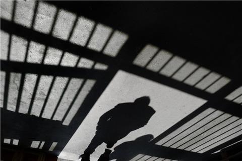 Auch im Land Bremen gibt es immer mehr Untersuchungshäftlinge.


