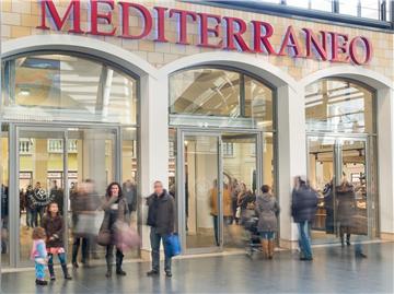 Auch im neuen Outlet-Center am Neuen Hafen in Bremerhaven sollen viele verschiedene Geschäfte vertreten sein. Der Name "Mediterraneo" soll verschwinden.