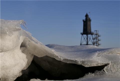 Auch im Winter ist Urlaub an der Nordseeküste sehr reizvoll.