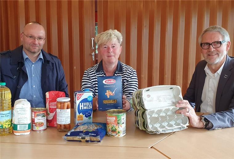 Beerster Tafel ist auf Hilfe angewiesen