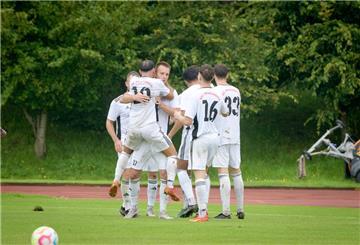 Auch im zweiten Heimspiel der Saison behielten die Kicker des OSC die Punkte in Bremerhaven.