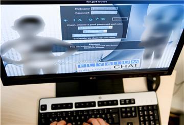 Auch in Berlin macht das LKA gegen Kinderpornografie mobil.