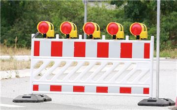 Auch in den kommenden Wochen wird es im Landkreis Rotenburg wieder Straßensperrungen geben, darunter in Westerwalsede und Rhade.