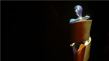 Auch in diesem Jahr waren die Einschaltquoten beim Deutschen Filmpreis nicht besonders hoch.