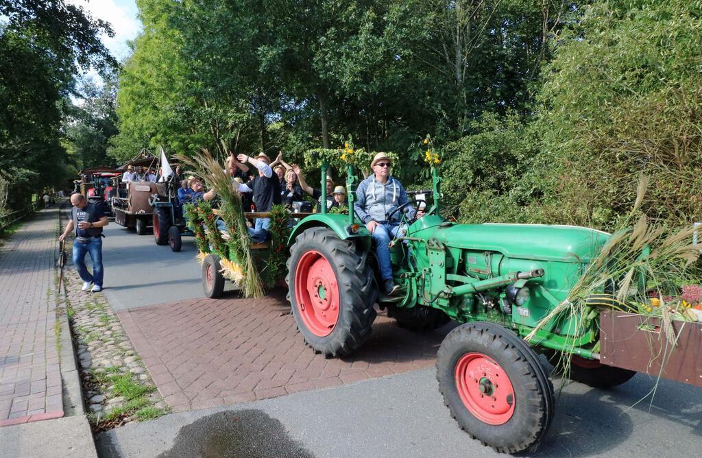 Festumzug.