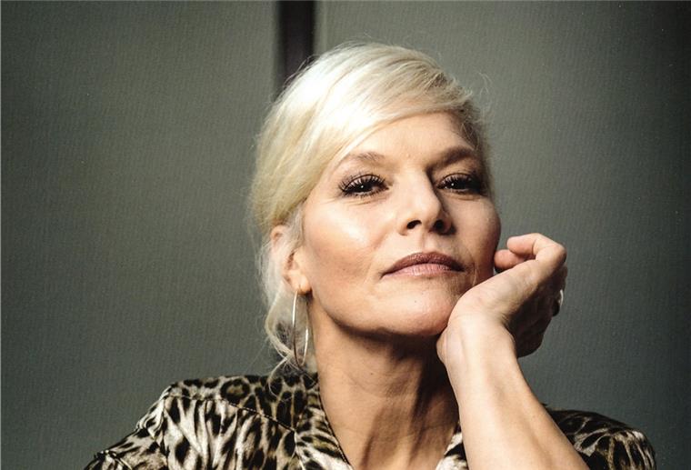 Musikbuch mit Ina Müller im Interview Ina Müller