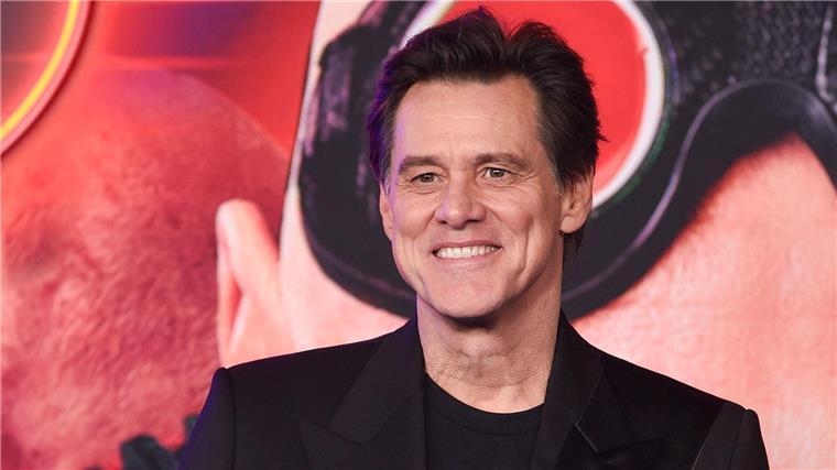 Auch Jim Carrey ist in „Sonic The Hedgehog 3“ zu sehen. (Archivfoto)