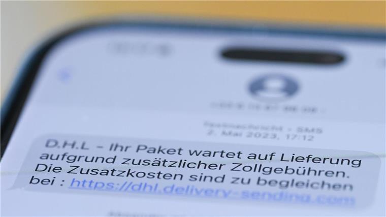 Auch jüngere Onliner fallen vergleichsweise leicht auf Betrugsmaschen im Netz herein. (Archivbild)