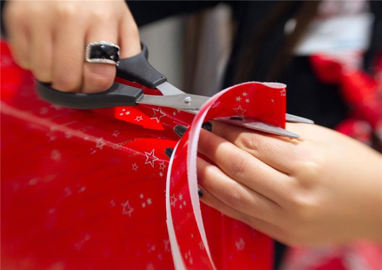 Auch kurz vor Weihnachten lässt sich noch ein passendes Geschenk finden.