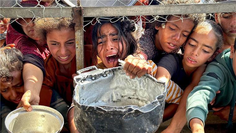 Aufnahme von Kindern aus Gaza: Städte bitten Bund um Hilfe Auch Leipzig und Kiel wollen Kinder aus dem Gazastreifen aufnehmen. (Archivbild)
