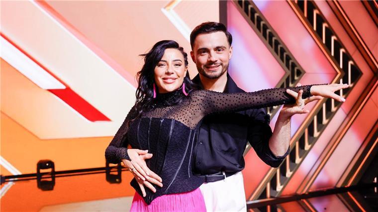 Erster Rauswurf bei „Let’s Dance“ Auch Leyla musste sich krankmelden.