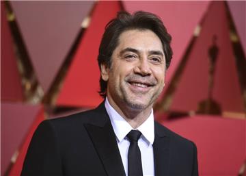 Auch nackt offensichtlich ein Hingucker: Javier Bardem.