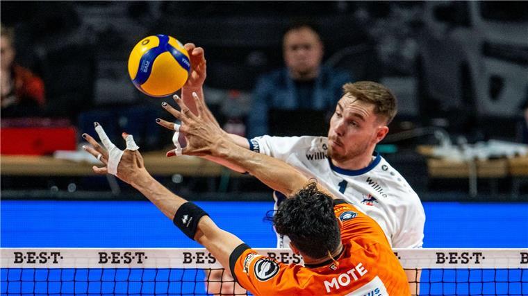 Auch Simon Torwie wird die SVG Lüneburg verlassen.