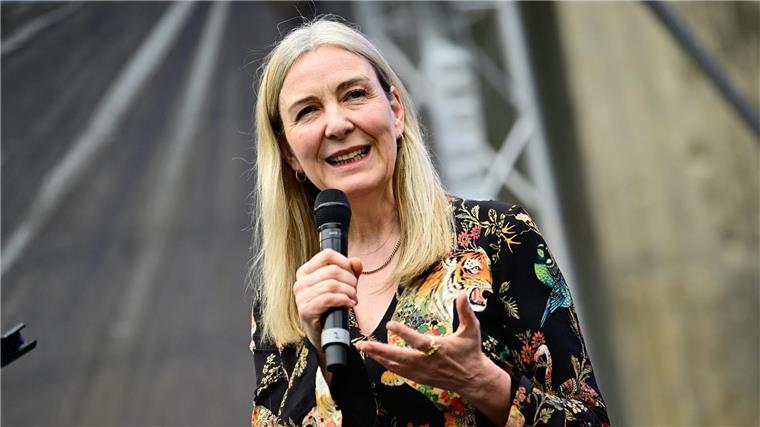 Magazin kürt Richter zum einflussreichsten Künstler 2025 Auch SPK-Präsidentin Marion Ackermann findet sich in der Top 100-Liste des Kunstmagazins. (Archivbild).