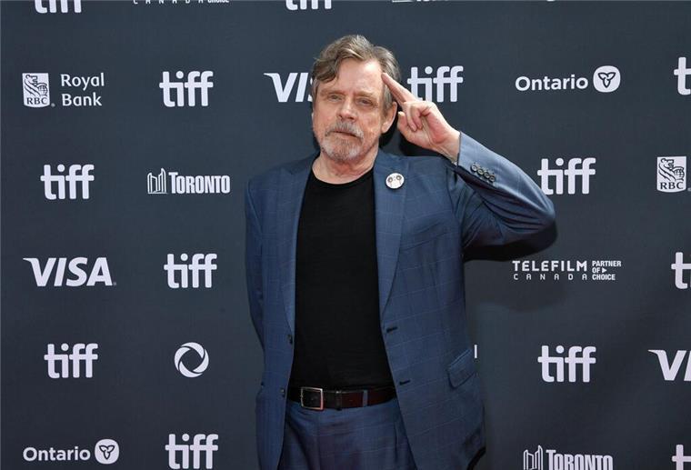 Auch „Star Wars“-Schauspieler Mark Hamill hat sein von Flammen bedrohtes Haus in Malibu verlassen. (Archivbild)