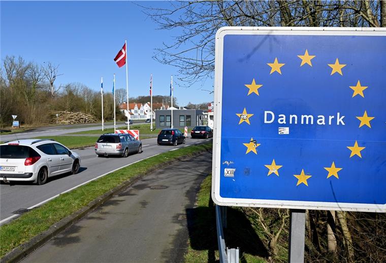 Es gibt neue Corona-Risikogebiete Auch Teile von Dänemark zählen jetzt als Corona-Risikogebiet.