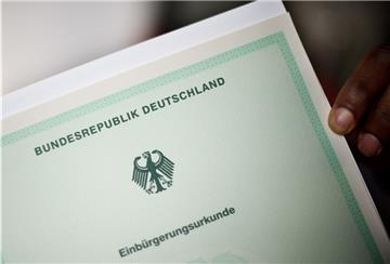 Auch viele Briten haben die deutsche Staatsbürgerschaft beantragt.