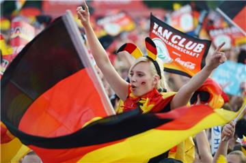 Auch während der Fußball-EM im Juni und Juli gibt es in Bremerhaven wieder ein Public Viewing. 
