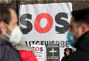 Auch, wenn es weh tut: An Öffnungen und Lockerungen ist wohl vorerst nicht zu denken.