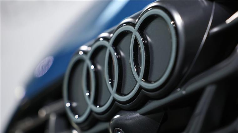 Audi entwickelte sich schlechter als die Kernmarke VW. (Archivbild)