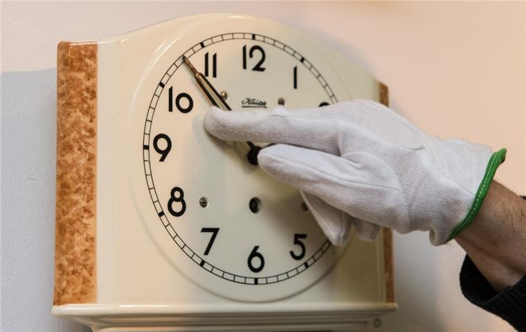Auf das Ende der Zeitumstellung muss man in Deutschland noch warten.