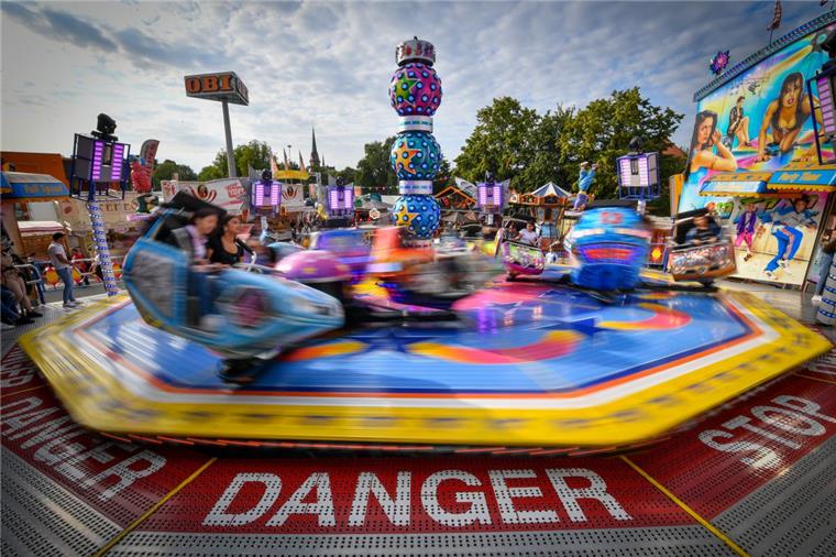 Freimarkt in Bremerhaven: Mann wird bei Streit verletzt Auf dem Bremerhavener Freimarkt gab es einen Zwischenfall.