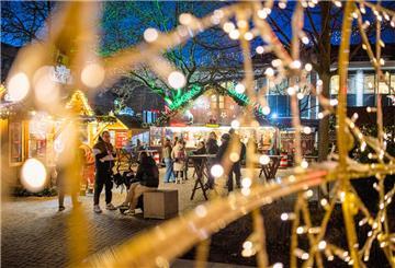 Weihnachtsmarkt BRemerhaven