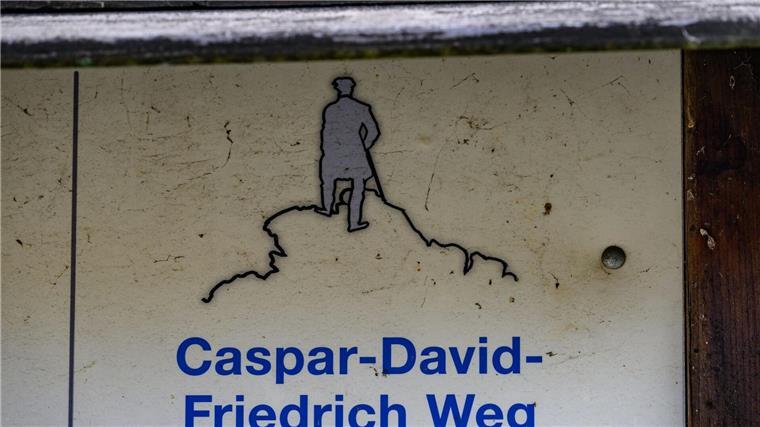 Elbsandsteingebirge - Caspar David Friedrich auf der Spur Auf dem Caspar-David-Friedrich Weg wandert man an Orten vorbei, an denen der Künstler einst die Natur genau studierte.