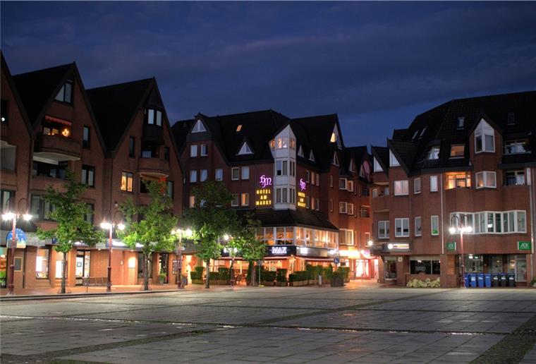 Krippenfeier an Heiligabend auf Nordenhamer Marktplatz Auf dem Nordenhamer Marktplatz wird am Heiligen Abend in diesem Jahr eine Krippenfeier abgehalten