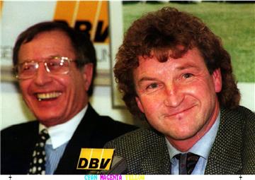 Auf den Niederländer de Mos folgte Hans-Jürgen &quot;Dixie&quot; Dörner, der vom...