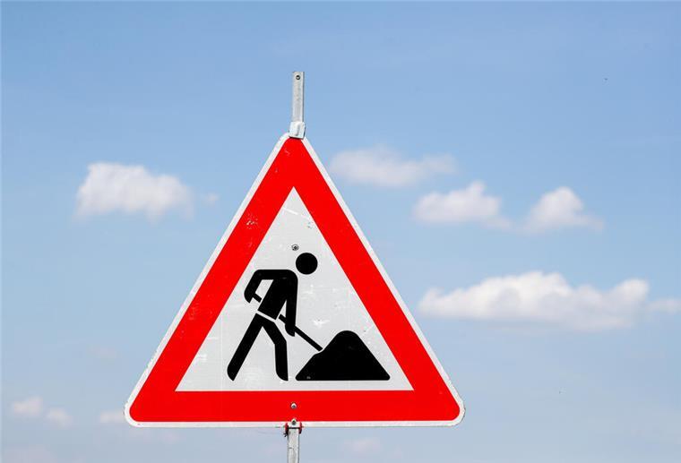 Auf der B211 beginnen ab Montag, 11. September, Bauarbeiten.