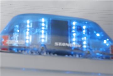 Auf der B71 hat es gekracht.