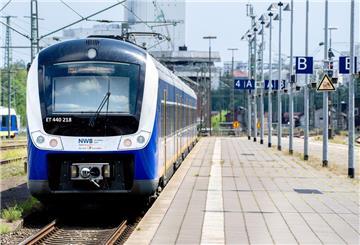 Auf der Bahnstrecke zwischen Bremen und Bremerhaven kommt es aufgrund von Baumaßnahmen zu Zugausfällen.
