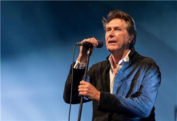 Auf der Bühne zu stehen, war für Bryan Ferry immer eine Herausforderung: „Ich bin, glaube ich, ein sehr schüchterner Mensch und war es immer.“ (Archivbild)