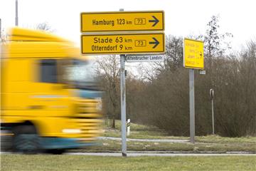 Auf der Bundesstraße 73 kommt es zu umfangreichen Bauarbeiten.
