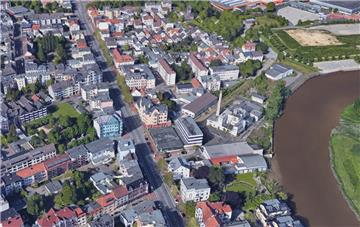 Auf der Hafenstraße in Bremerhaven-Lehe kann es zu Behinderungen kommen.