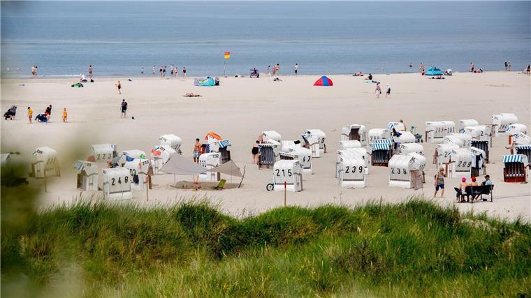 Auf der Insel Spiekeroog gibt es verschiedene Projekte für mehr Nachhaltigkeit. (Archivbild)