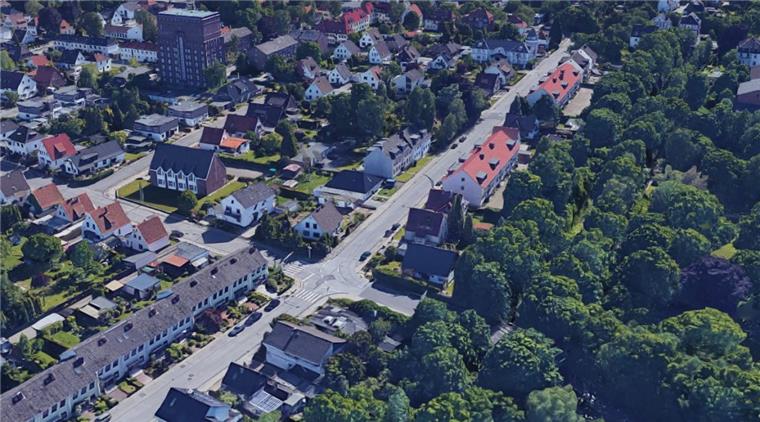 Auf der Kreuzung Dreibergen in Bremerhaven-Wulsdorf gab es am Samstag einen Verkehrsunfall mit zwei verletzten Frauen.